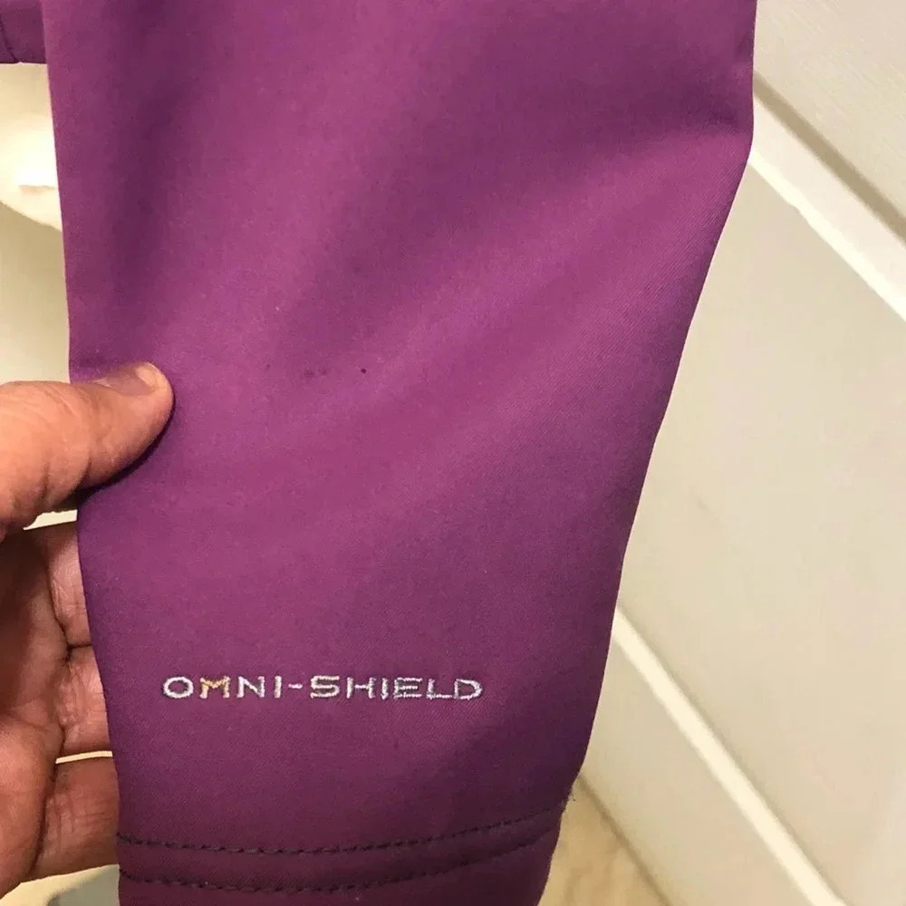 Colombia purple Jacket. - Picture 4 of 8
